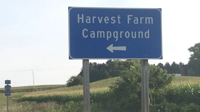 Harvest Farm Campground Resort Picture 10