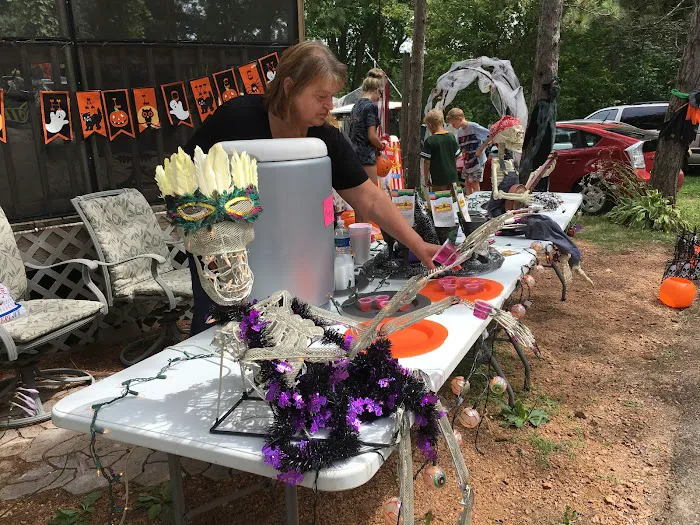 Kinney Lake Campground Picture 7