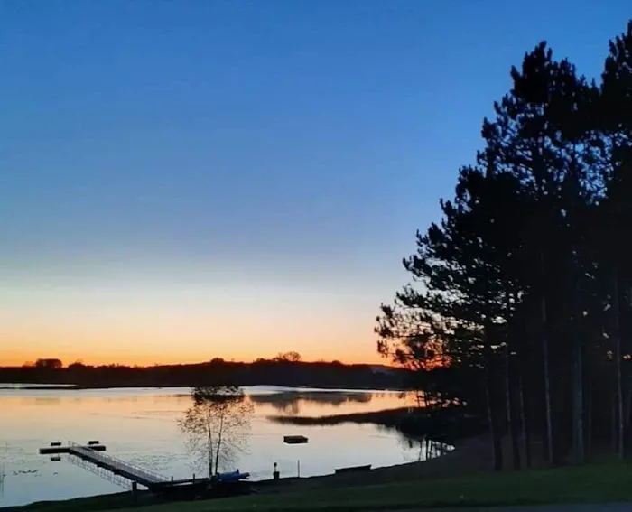 Kinney Lake Campground Picture 5