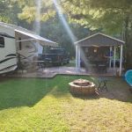 Kinney Lake Campground