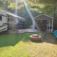 Kinney Lake Campground ico