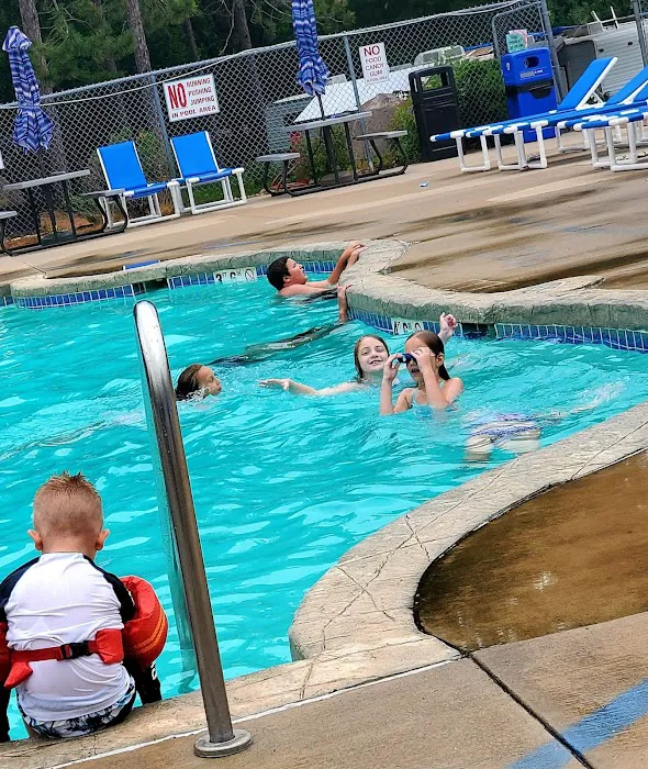 Kinney Lake Campground Picture 9