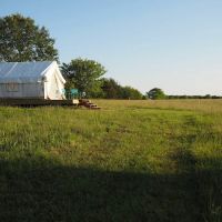 North River Glamping ico