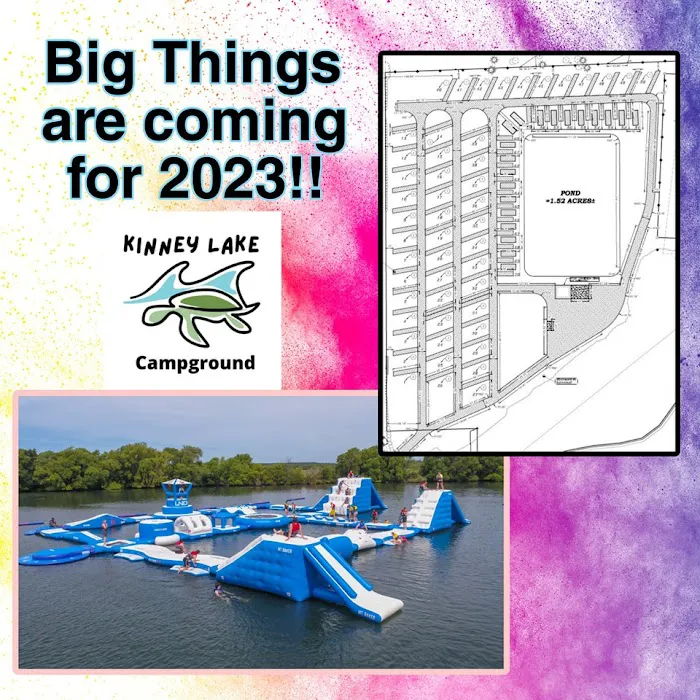 Kinney Lake Campground Picture 10