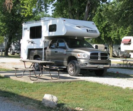 St. Louis N.E. / I-270 / Granite City KOA Journey