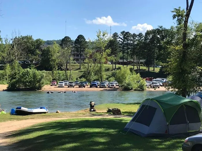 Ozark Riverfront Campground & RV Park Picture 1