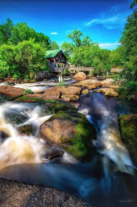 Tilleda Falls Campground Picture 2