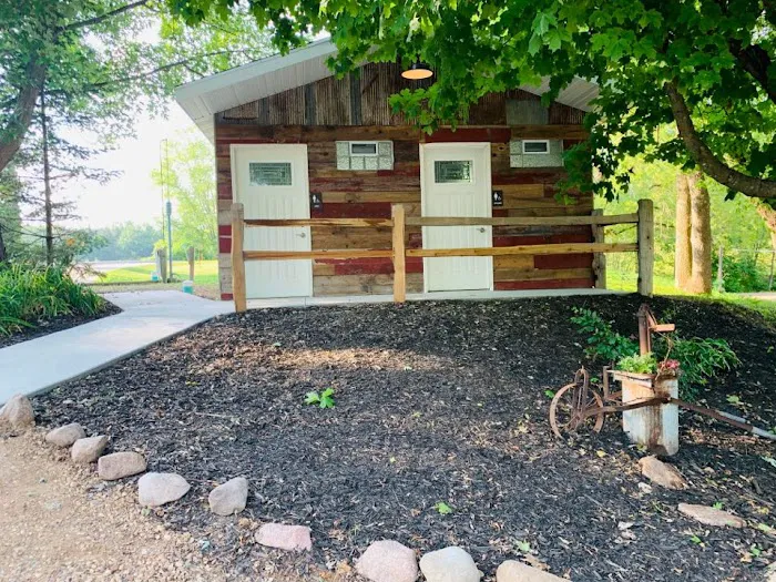 Tilleda Falls Campground Picture 3