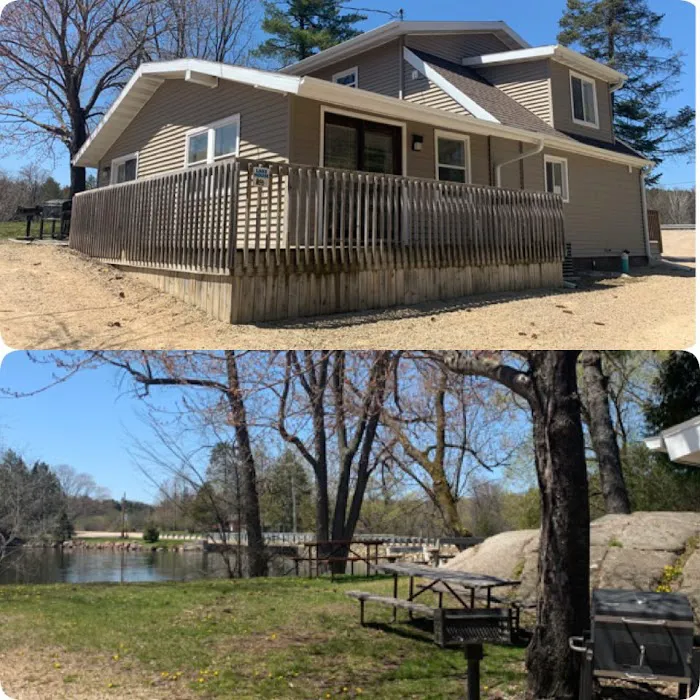 Tilleda Falls Campground Picture 4