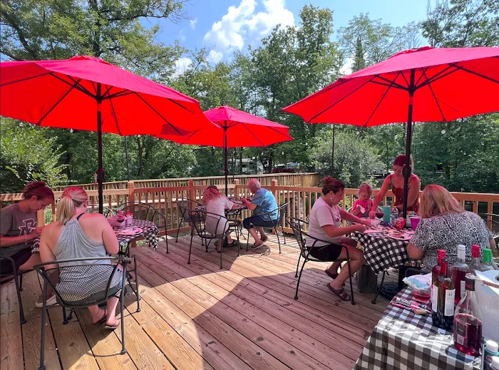 Tilleda Falls Campground Picture 7