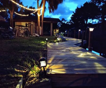 Ozello Keys Fish Camp