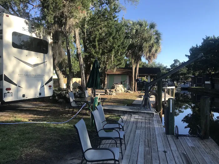 Ozello Keys Fish Camp Picture 4