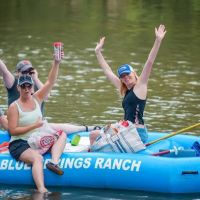 Blue Springs Ranch ico