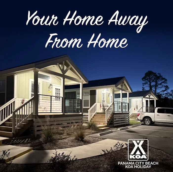 Panama City Beach KOA Holiday Picture 10