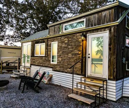 Twin Lakes Camp Resort