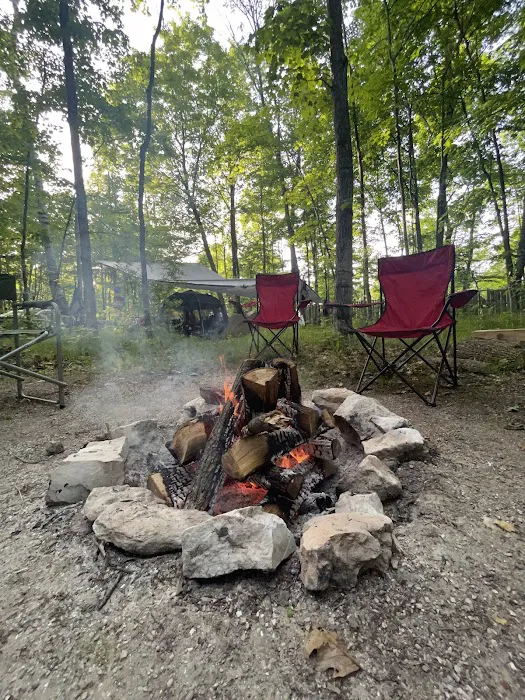 Baileys Woods Campground Picture 6