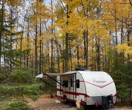 Heavens Up North Campground