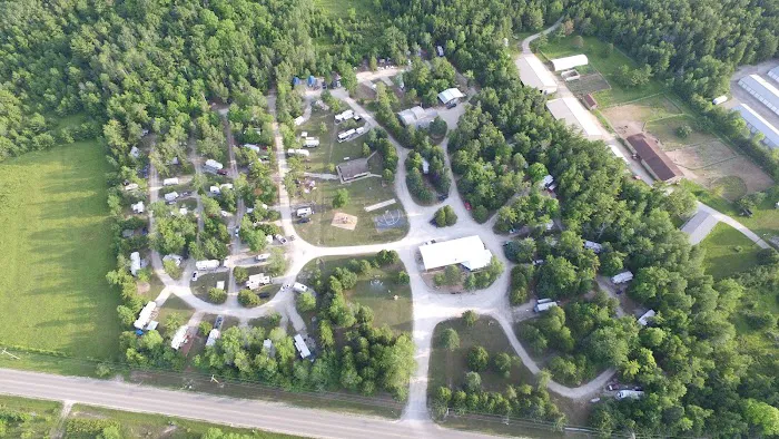 Heavens Up North Campground Picture 9