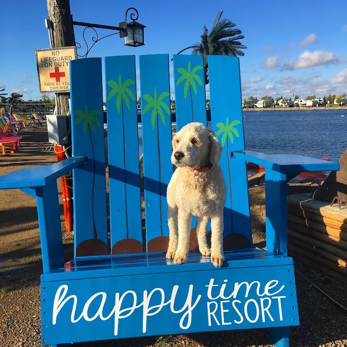 Happy Time Resort Picture 9