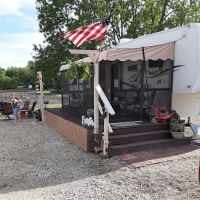 Hanna's Campground ico