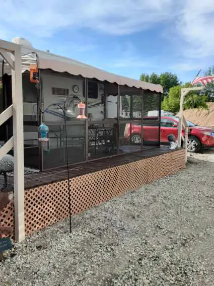 Hanna's Campground Picture 7