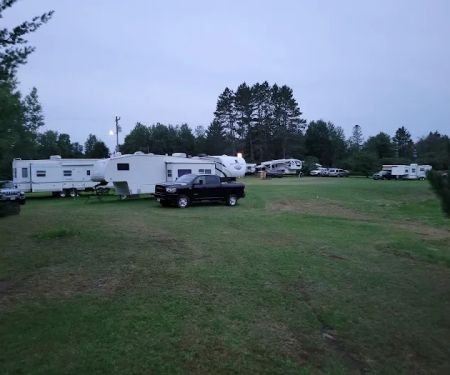 Spirit Falls Bar/Campground