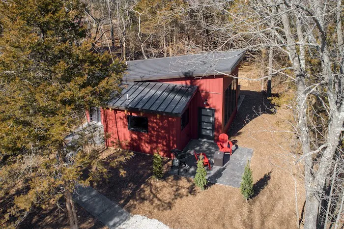 Whispering Pines Treehouses Picture 3