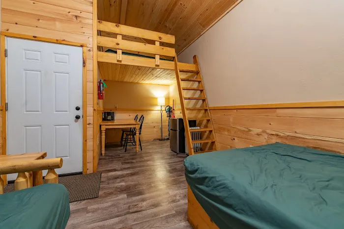 Lake Hilbert Campground Picture 2