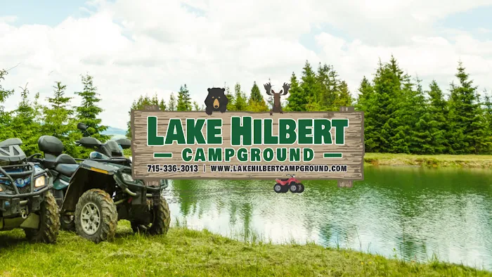 Lake Hilbert Campground Picture 10