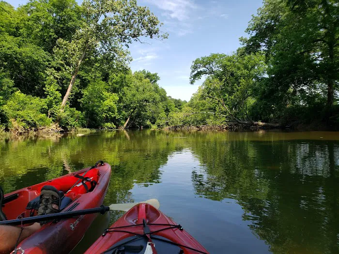 Washington Island Campground Picture 1