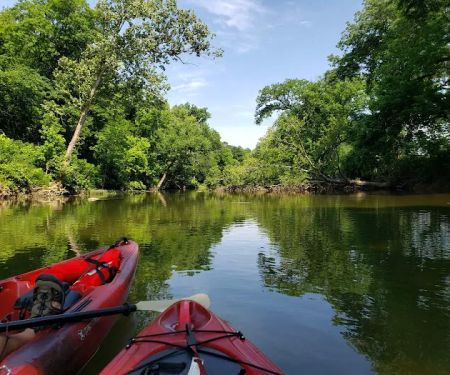 Washington Island Campground