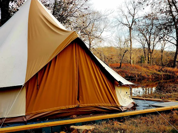 Washington Island Campground Picture 3