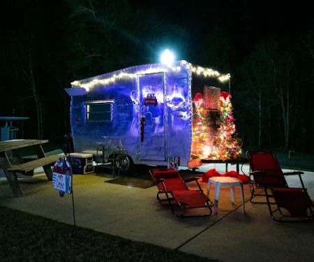 The Oaks Family RV Park & Campground