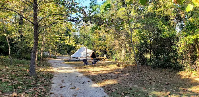 Washington Island Campground Picture 9
