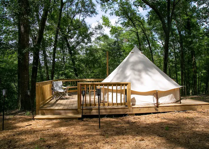 The Oaks Family RV Park & Campground Picture 10
