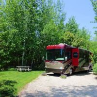 Patricia Lake Campgrounds, Inc ico