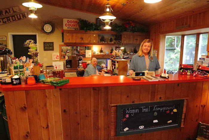 Patricia Lake Campgrounds, Inc Picture 9