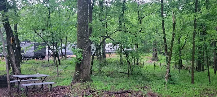 Purdie Creek Campground Picture 1