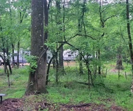 Purdie Creek Campground