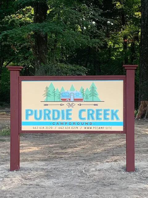Purdie Creek Campground Picture 7