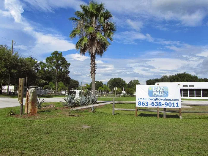 Lake Wales Campground Picture 1