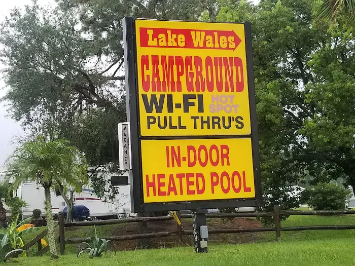 Lake Wales Campground Picture 9