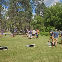 Runkle Lake Camping ico