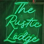 The Rustic Lodge