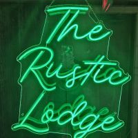 The Rustic Lodge ico