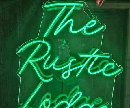The Rustic Lodge