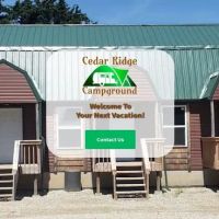 Cedar Ridge Campground ico