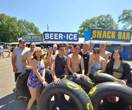 River's Edge Apple River Tubing & Camping