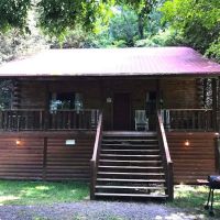 Buffalo Camping & Canoeing ico