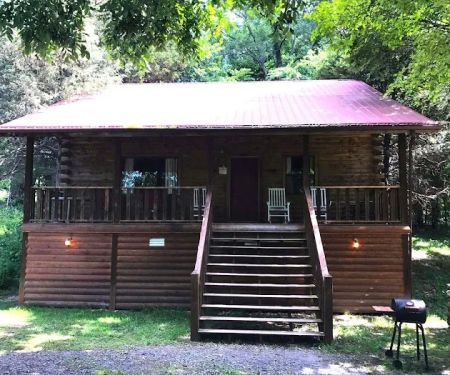 Buffalo Camping & Canoeing